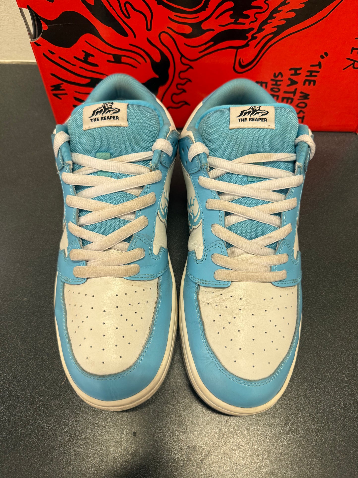 WL Reaper UNC