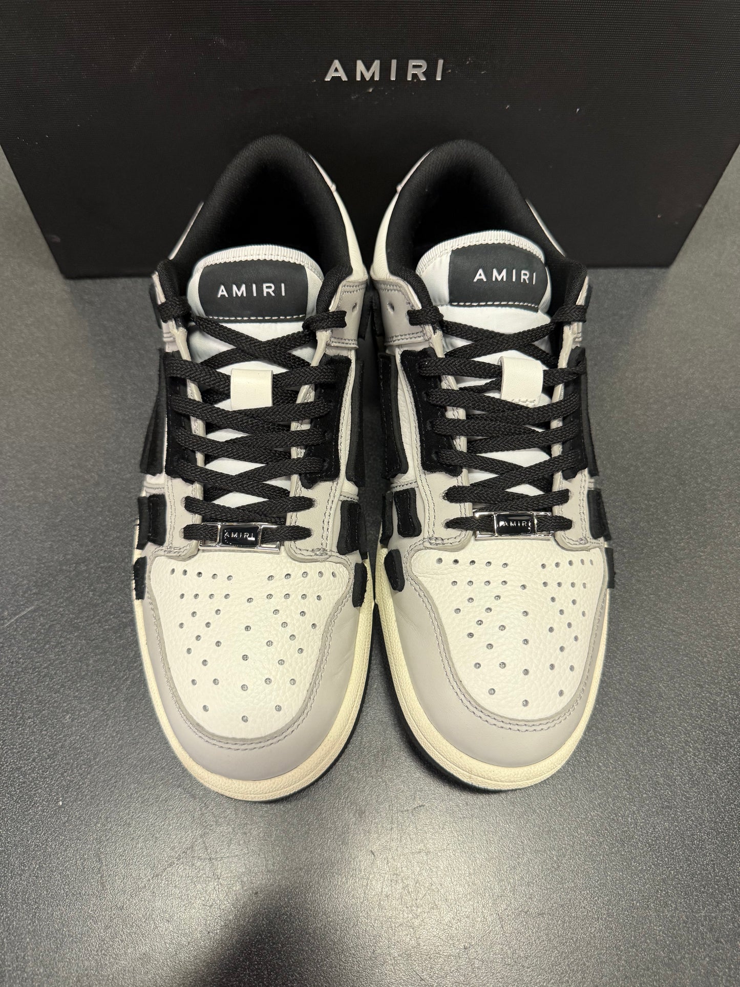 Amiri Skel-Top Sneaker