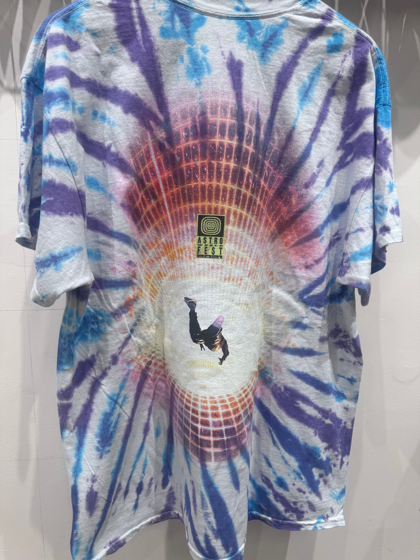 Travis Scott Astroworld Tee