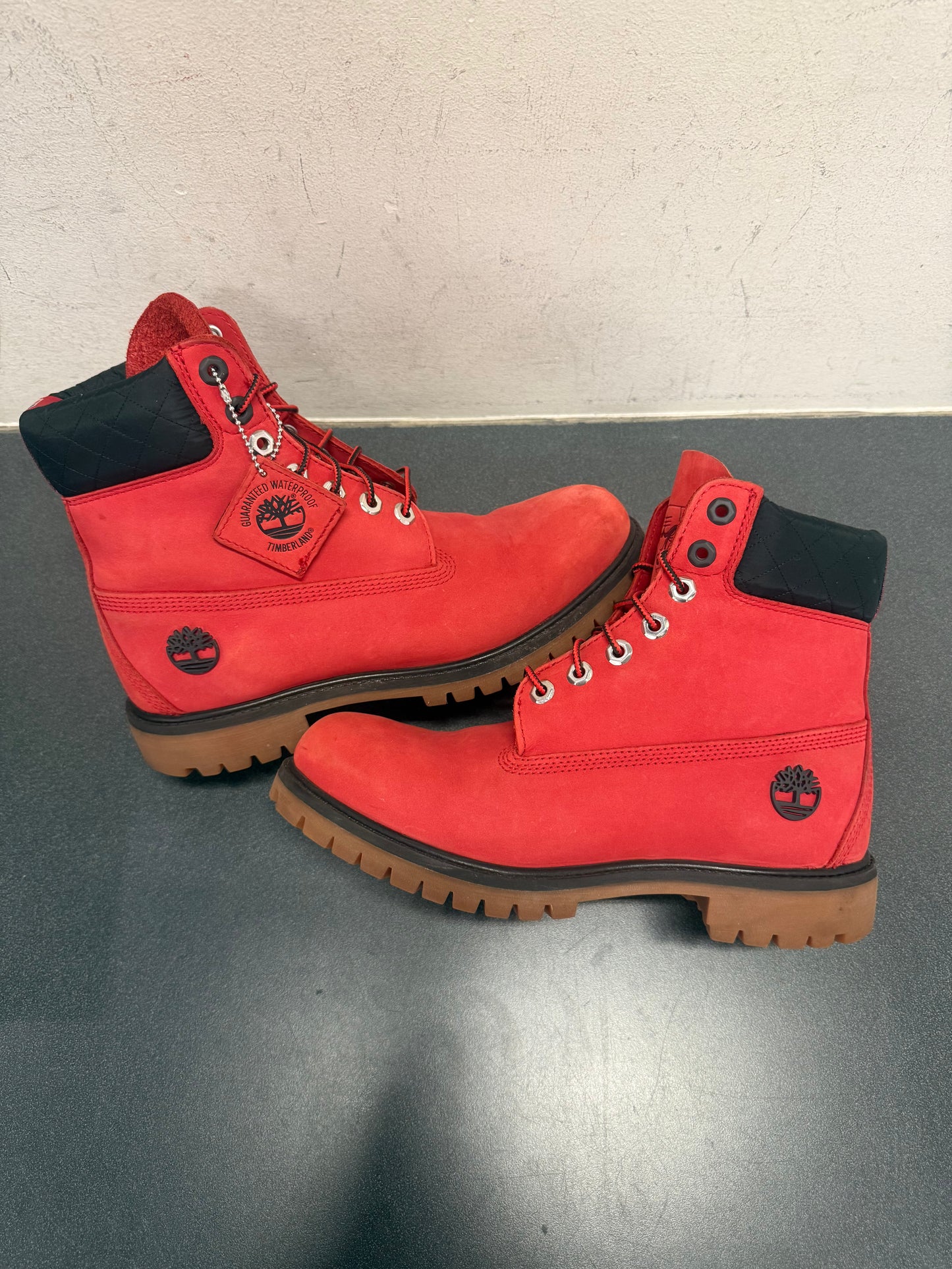 Chicago Bulls Timberland