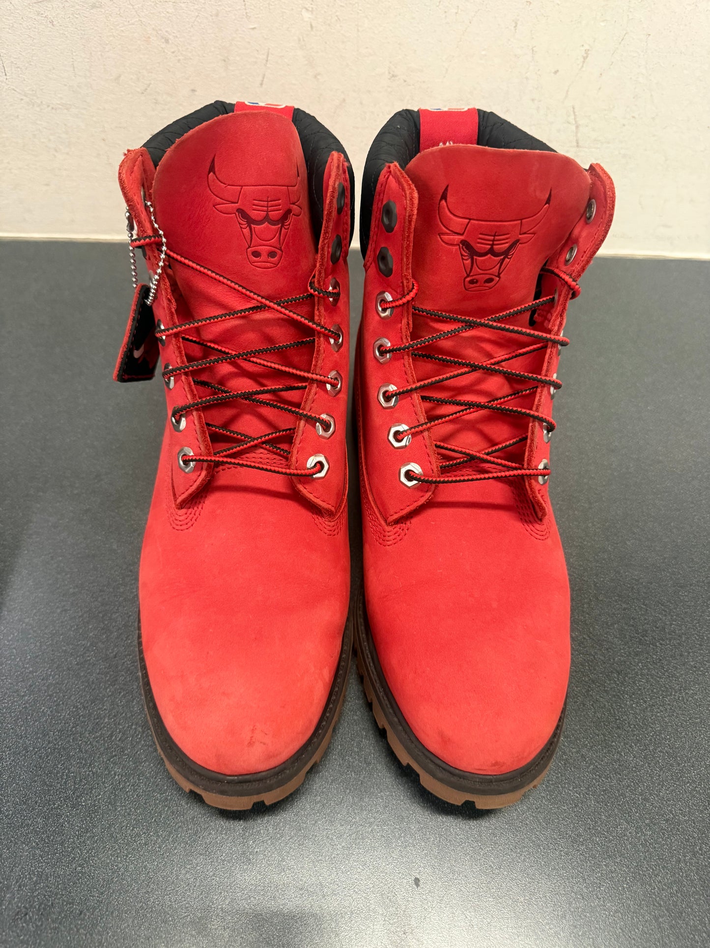 Chicago Bulls Timberland