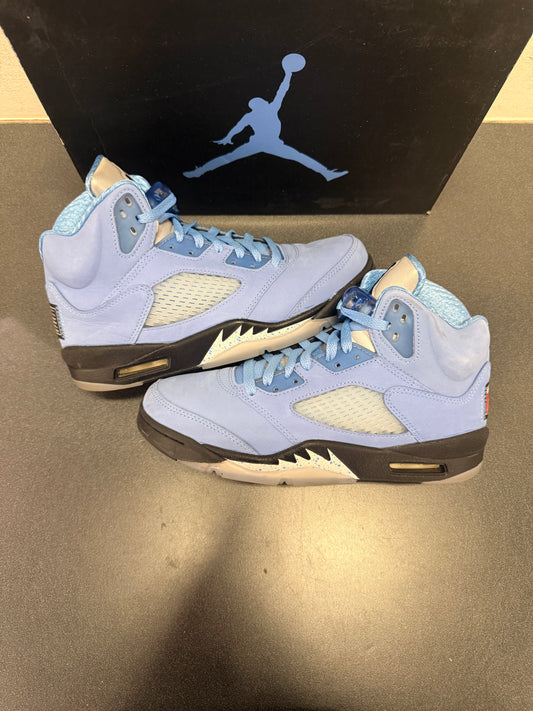 Jordan 5 UNC