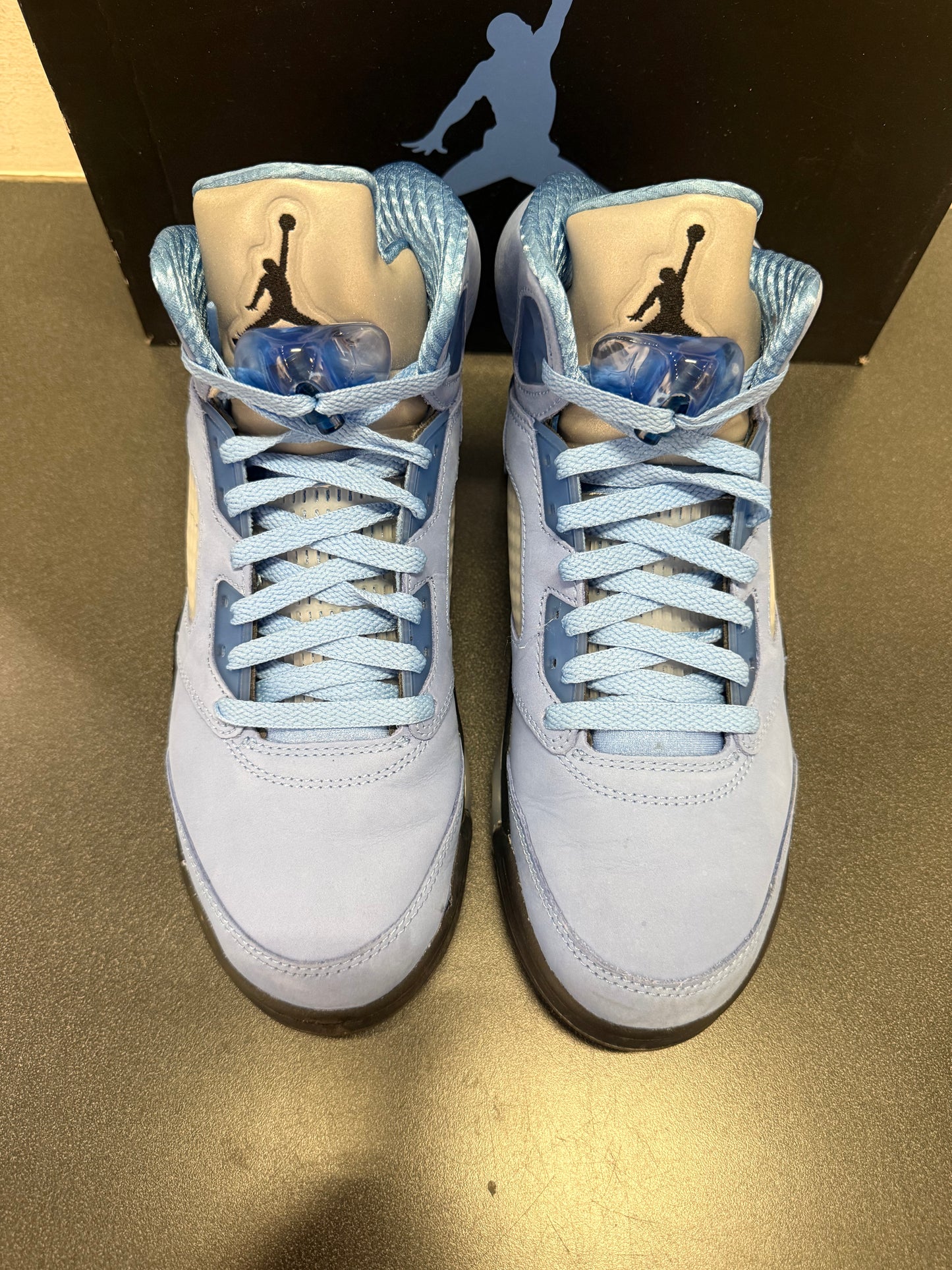 Jordan 5 UNC