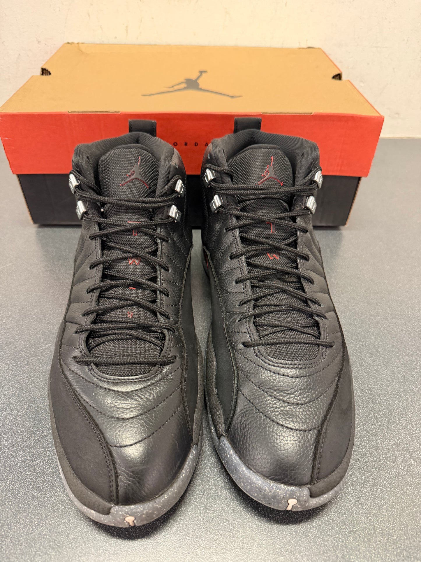 Jordan 12 Utility