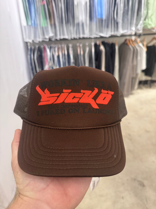 SICKO Hat