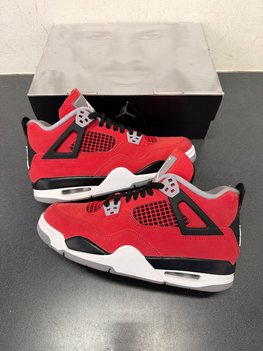 Jordan 4 Toro Bravo