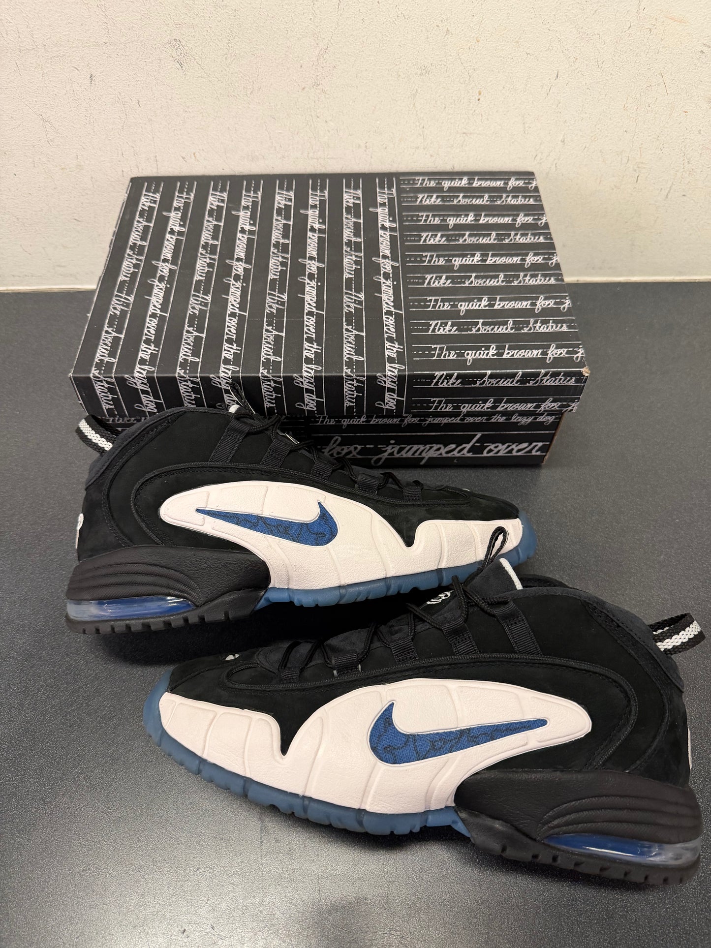 Air Penny 1 Social Status