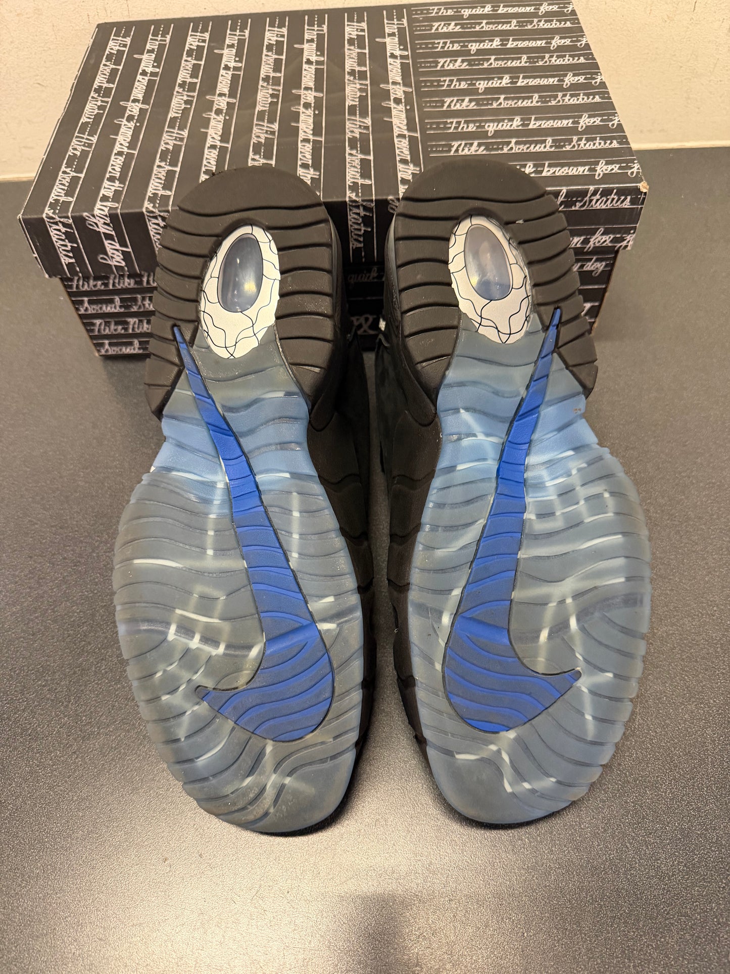 Air Penny 1 Social Status