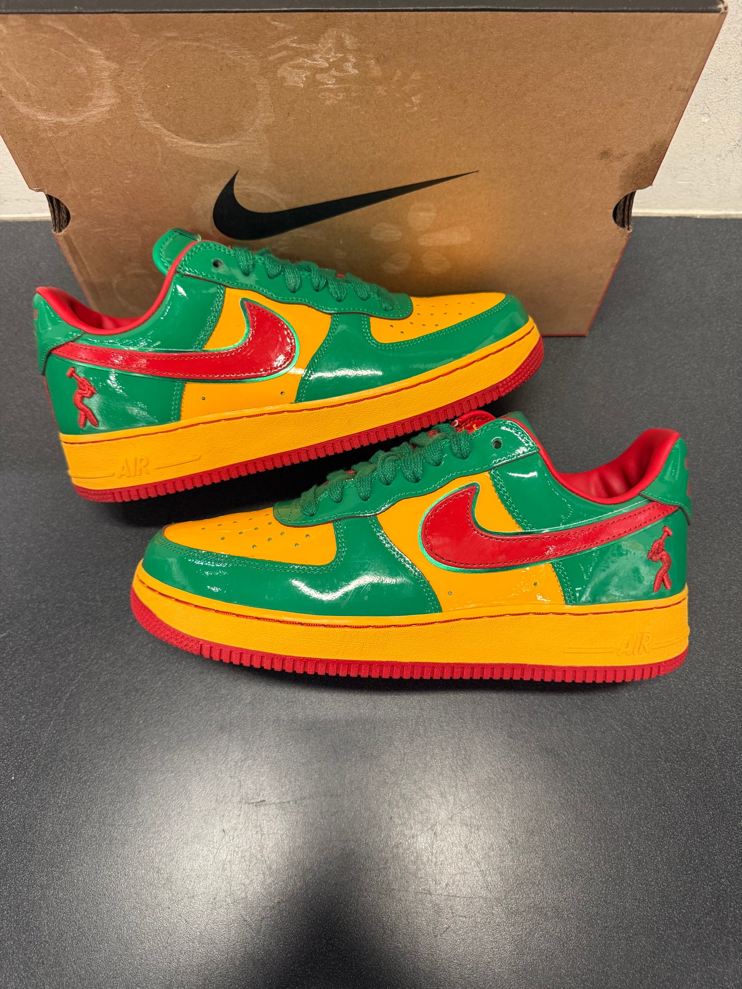 Air Force 1 Concrete Boys