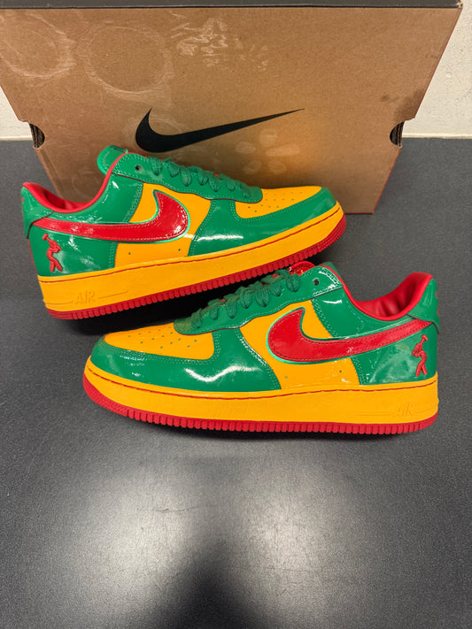 Air Force 1 Concrete Boys
