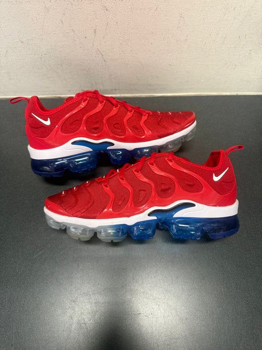Vapormax Plus Red/Blue