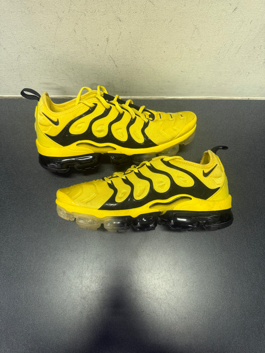 Vapormax Plus Yellow/Black