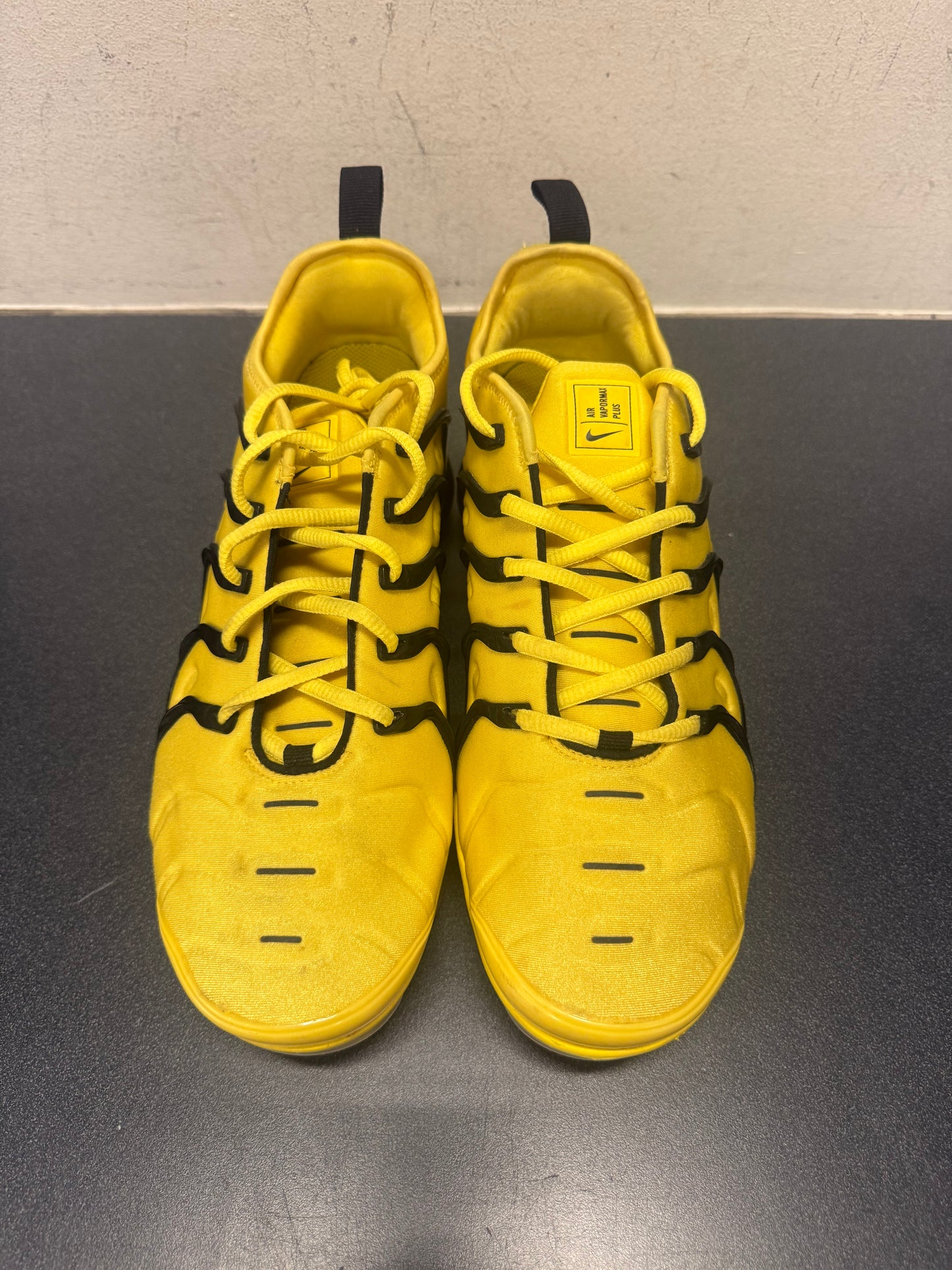 Vapormax Plus Yellow/Black