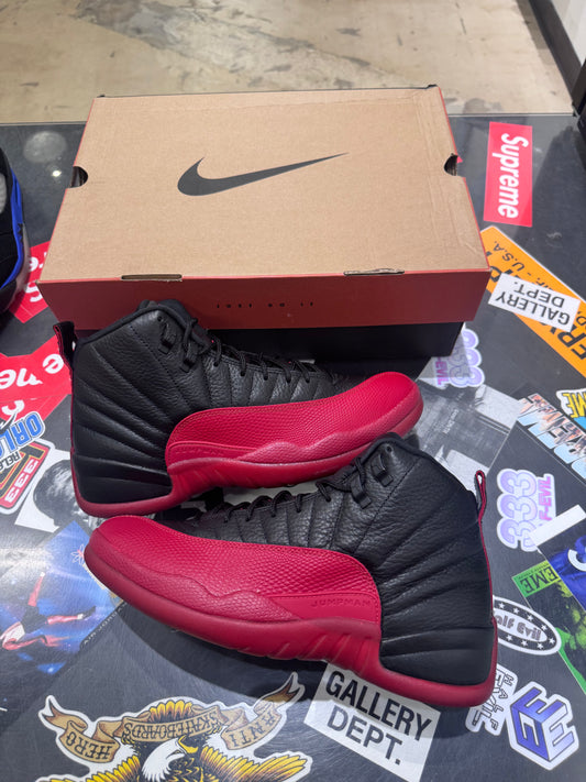 Jordan 12 Flu Game