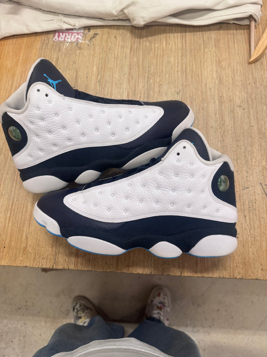 Jordan 13 Powder Blue