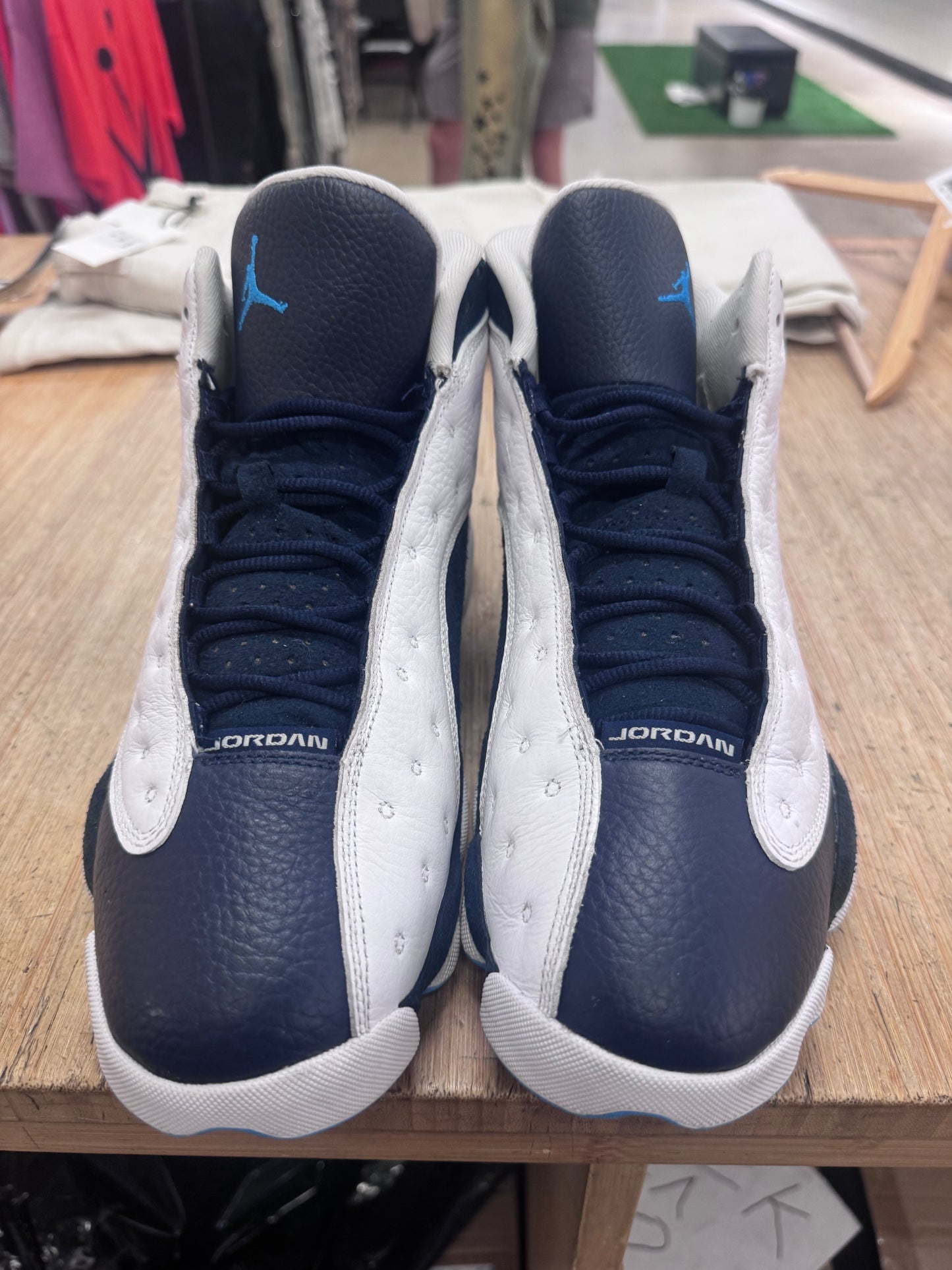 Jordan 13 Powder Blue