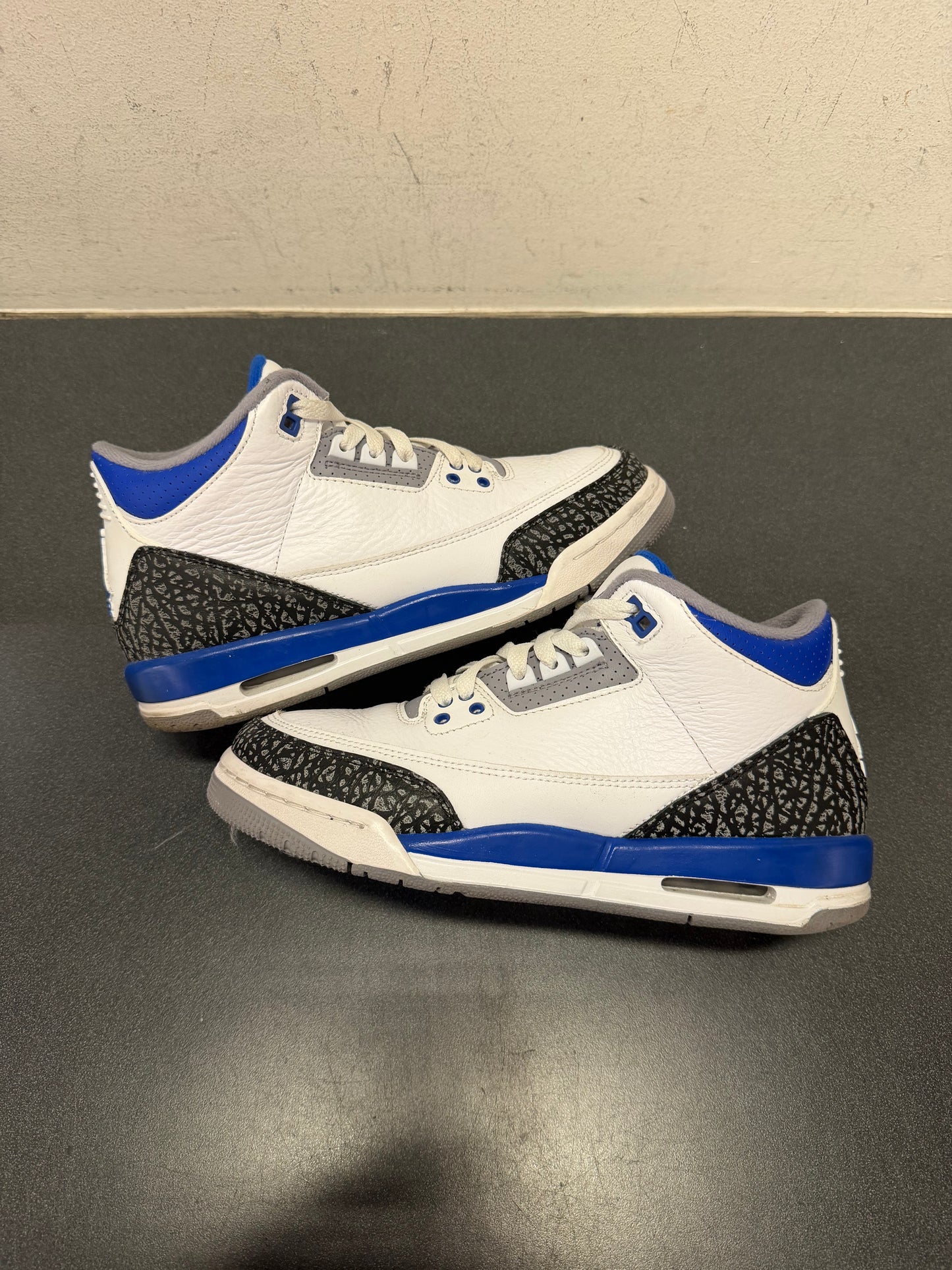 Jordan 3 Racer Blue