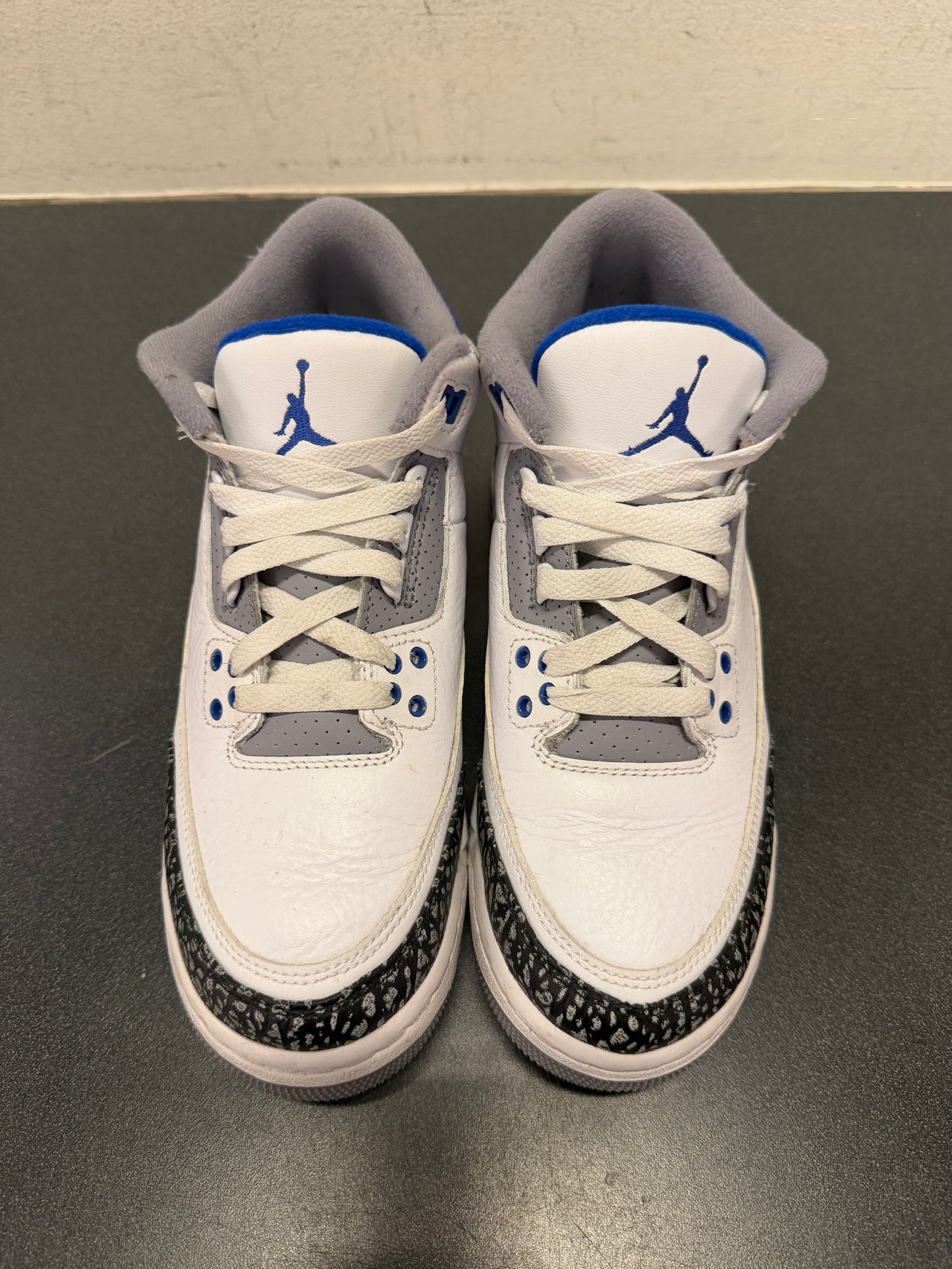 Jordan 3 Racer Blue