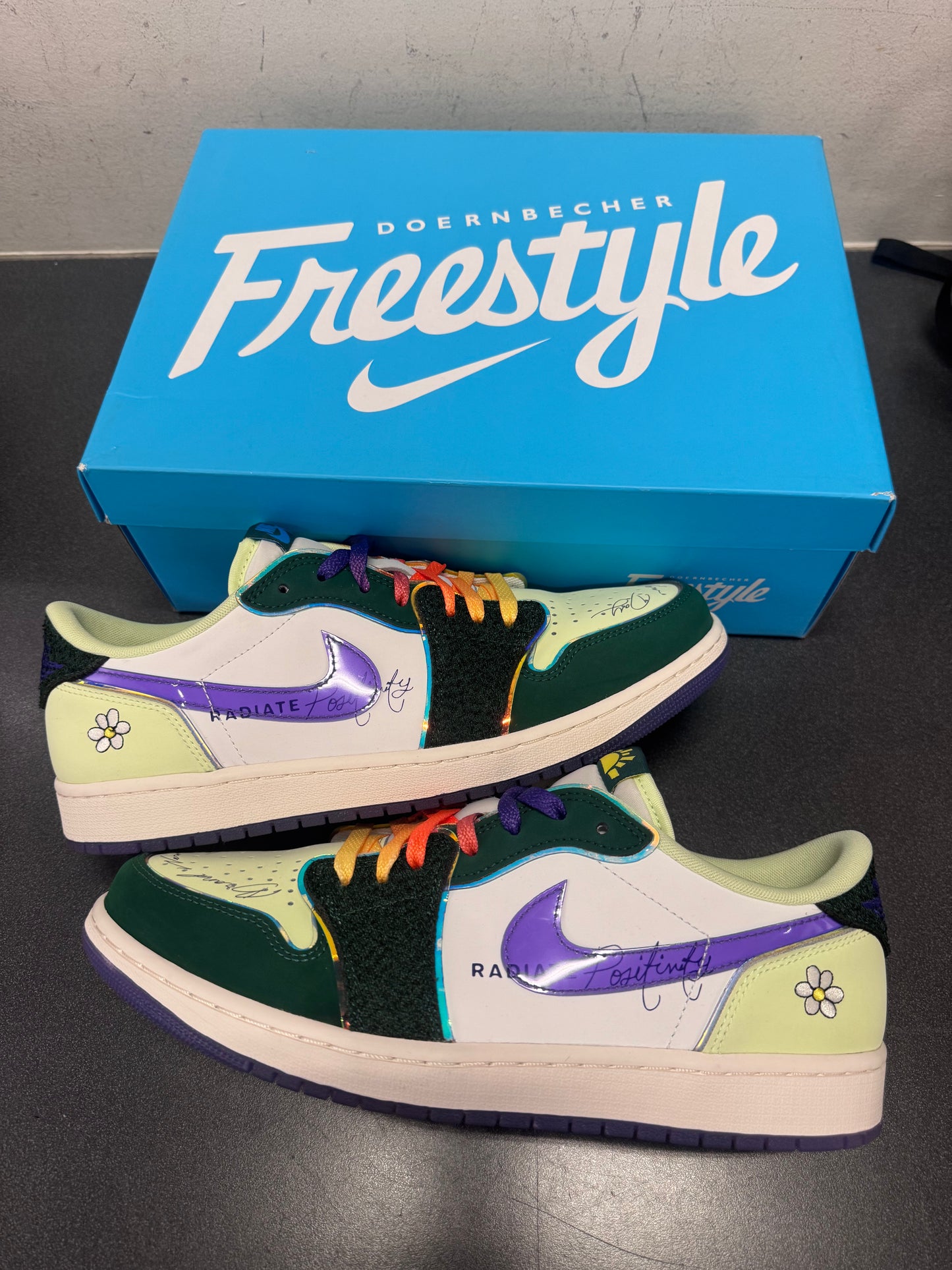 Jordan 1 Low Doerenbecher