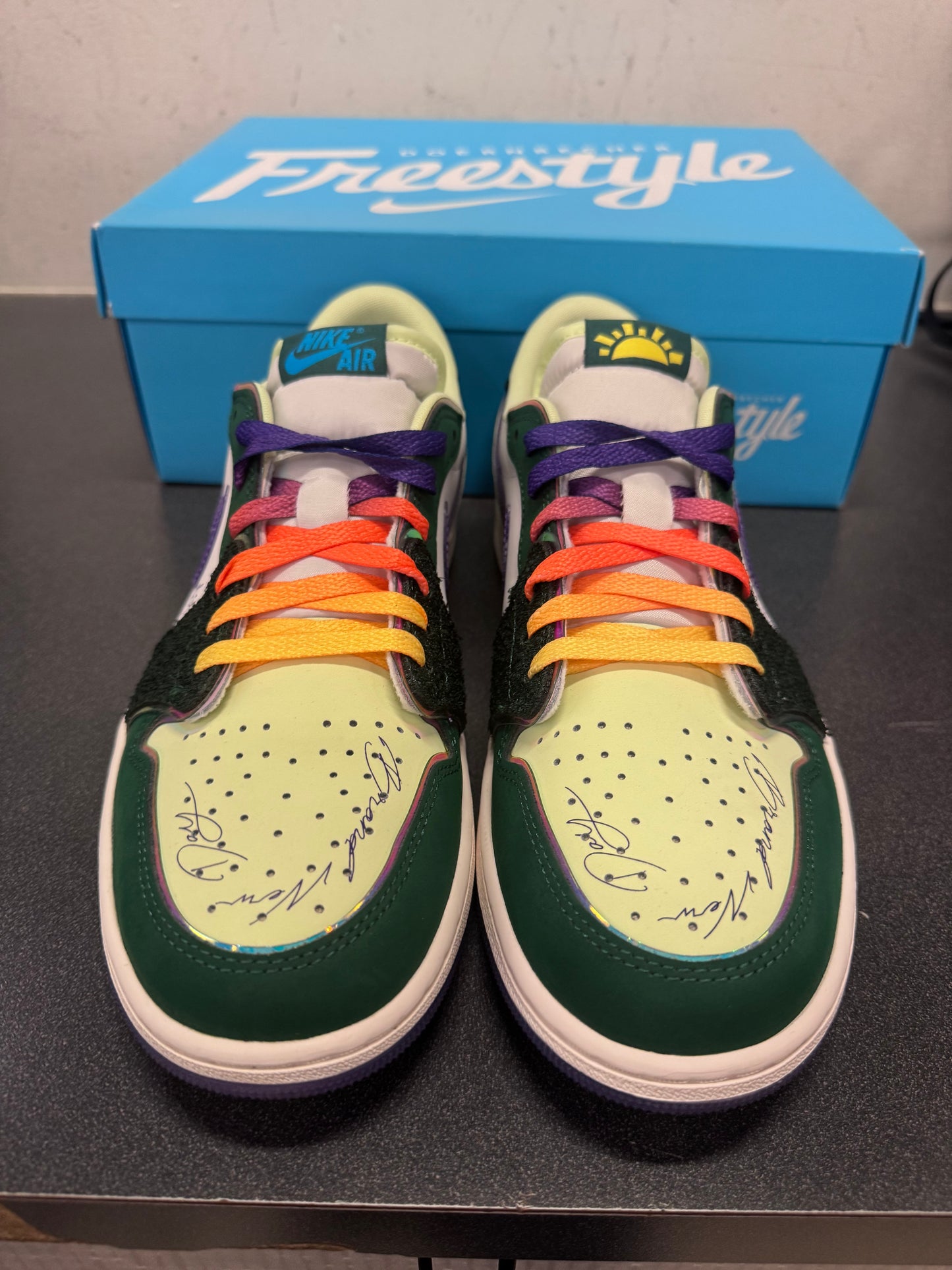 Jordan 1 Low Doerenbecher