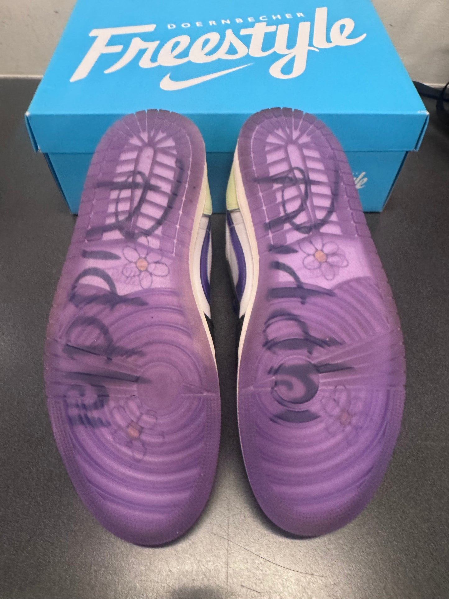 Jordan 1 Low Doerenbecher