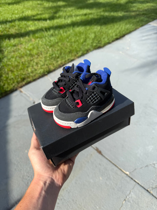 Jordan 4 Rare Air (TD)