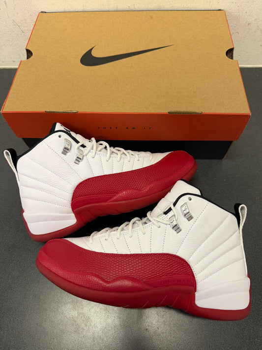Jordan 12 Cherry