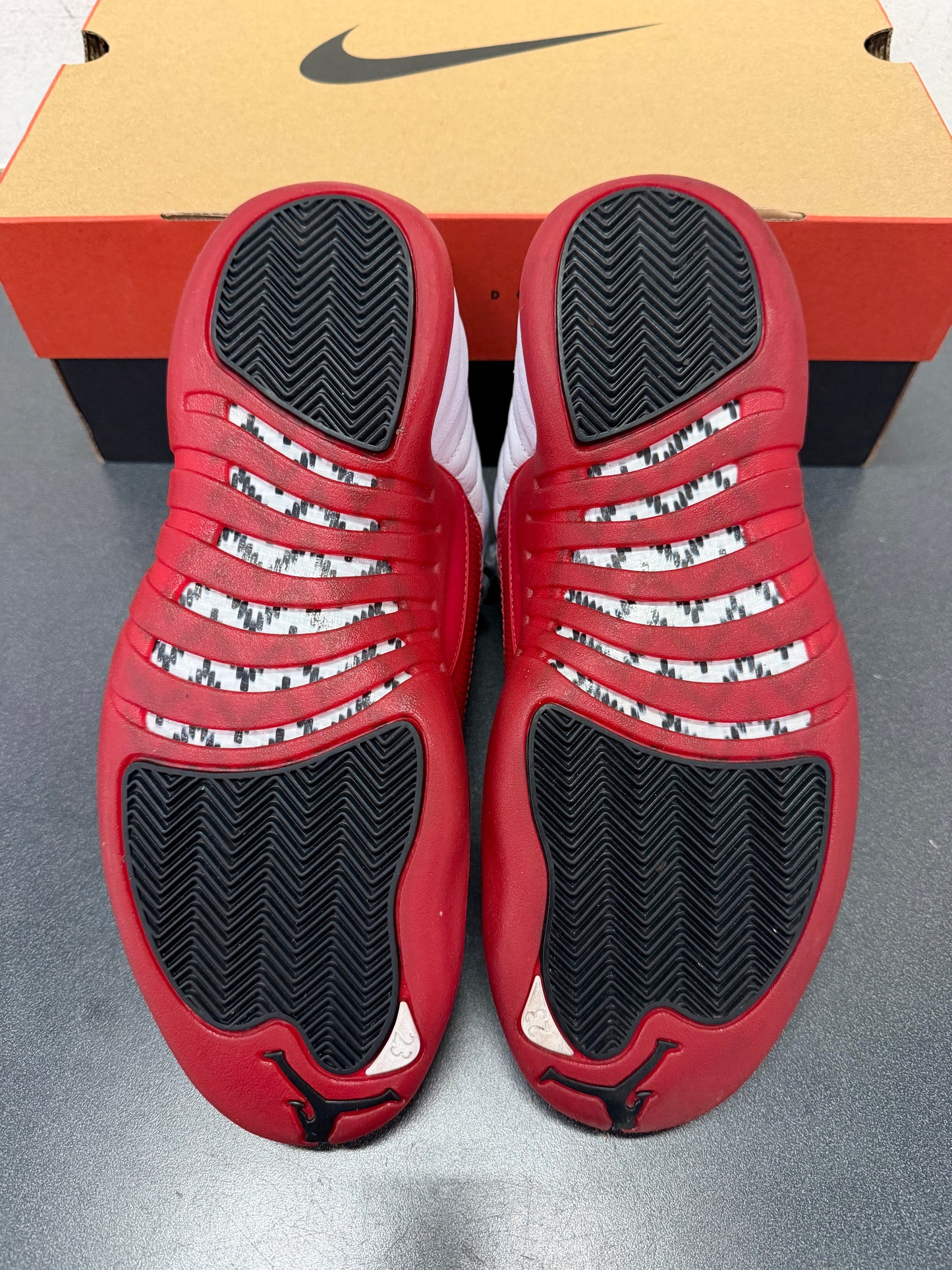 Jordan 12 Cherry