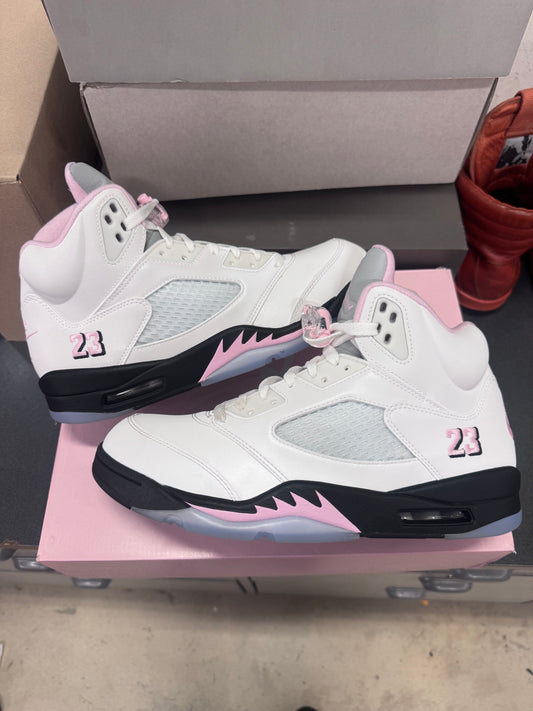 Jordan 5 Medium Soft Pink