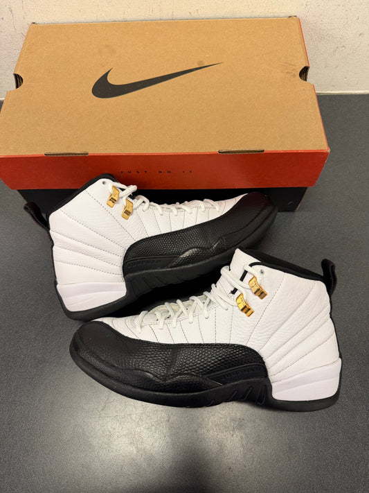 Jordan 12 Taxi