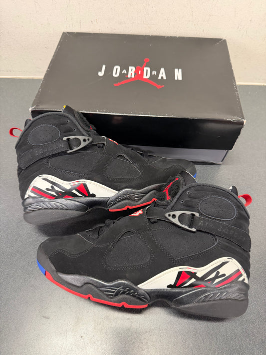 Jordan 8 playoffs