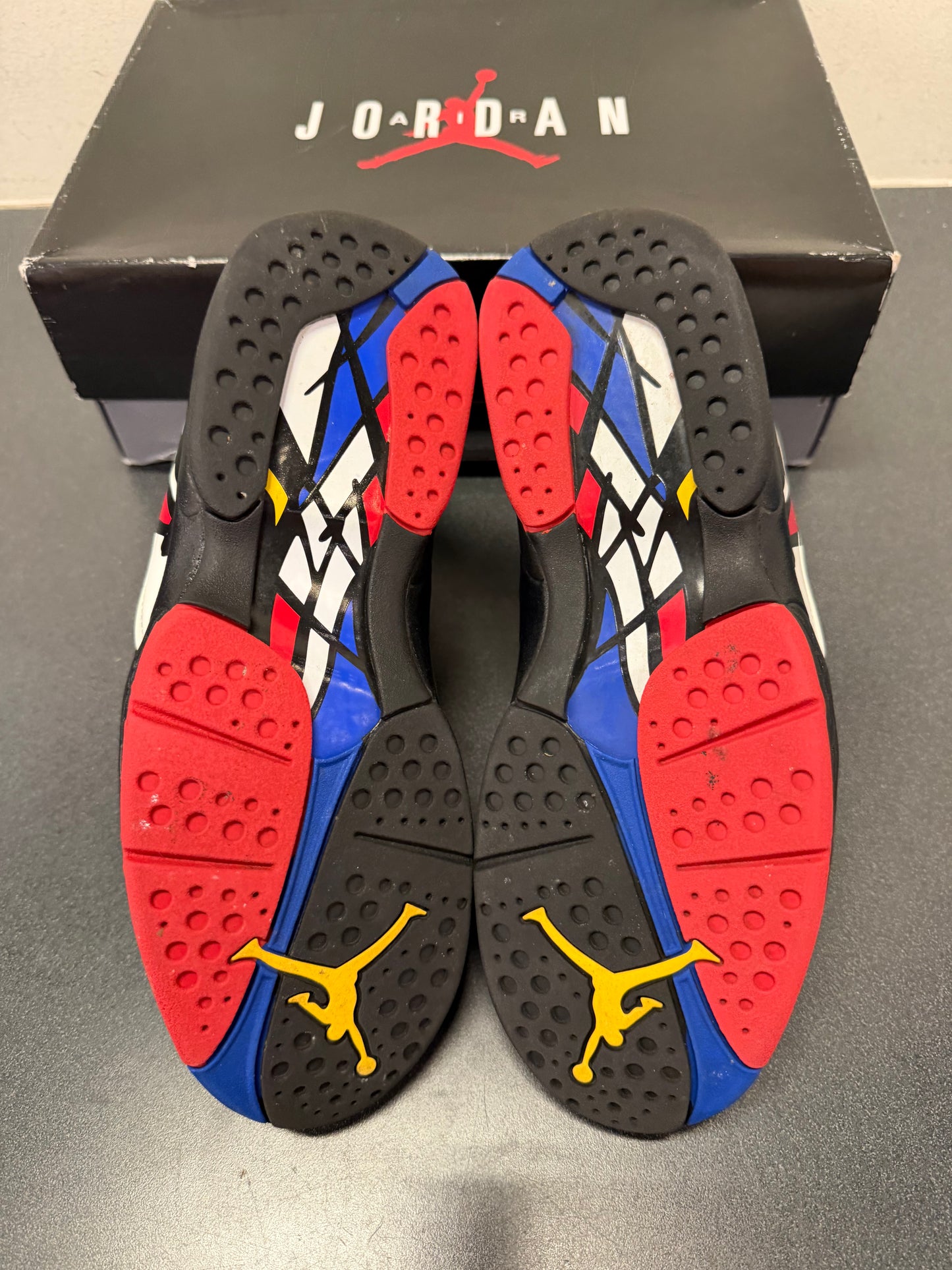 Jordan 8 playoffs