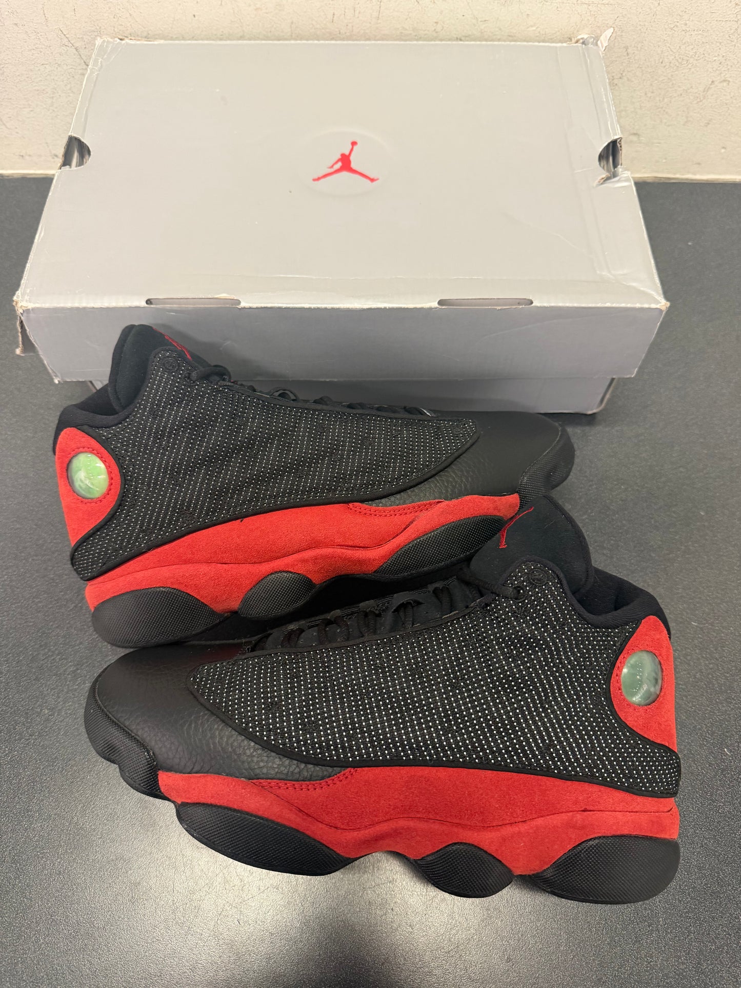 Jordan 13 Bred