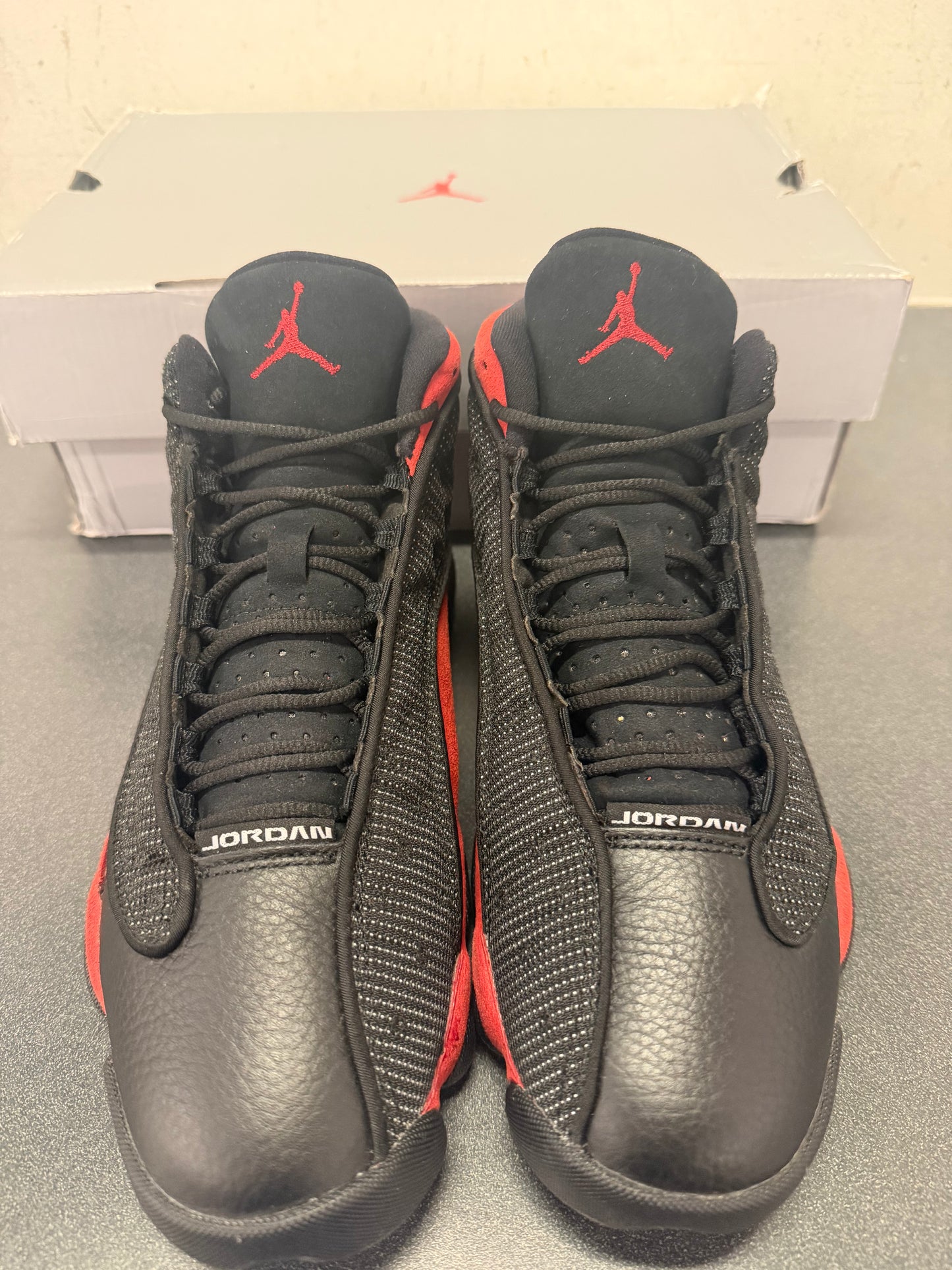 Jordan 13 Bred