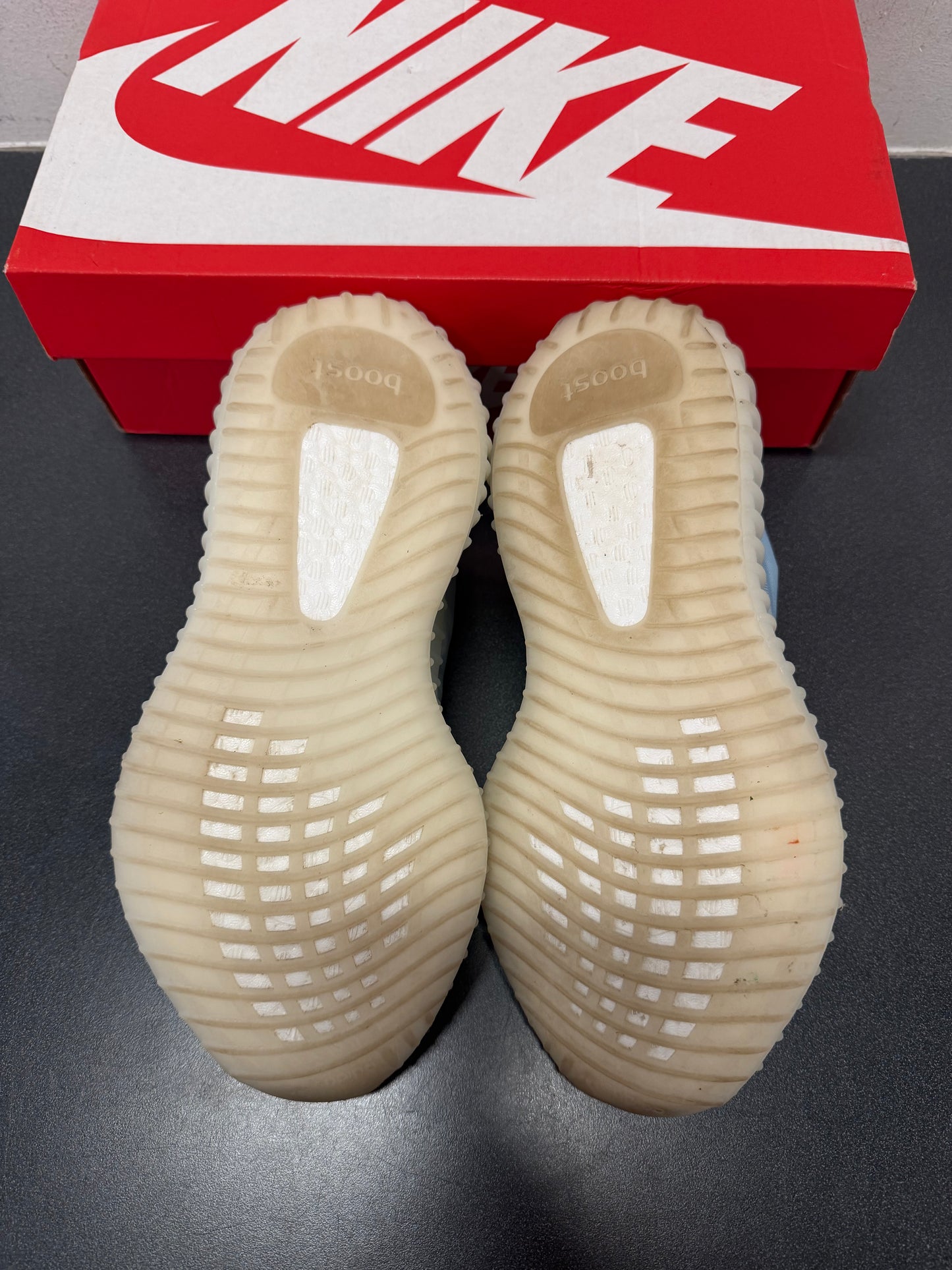 Yeezy 350 Mono Ice