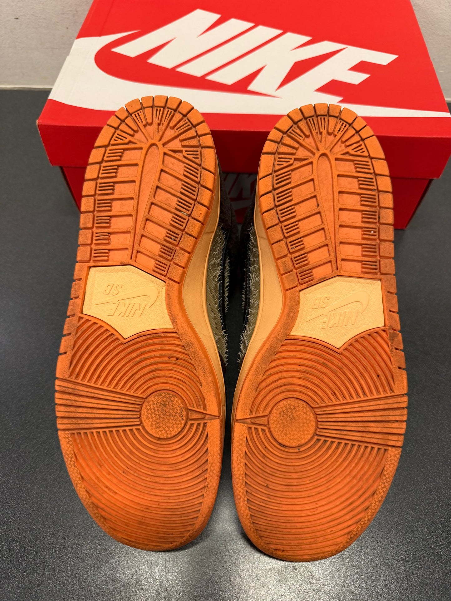 Sb Dunk High Turdunkin