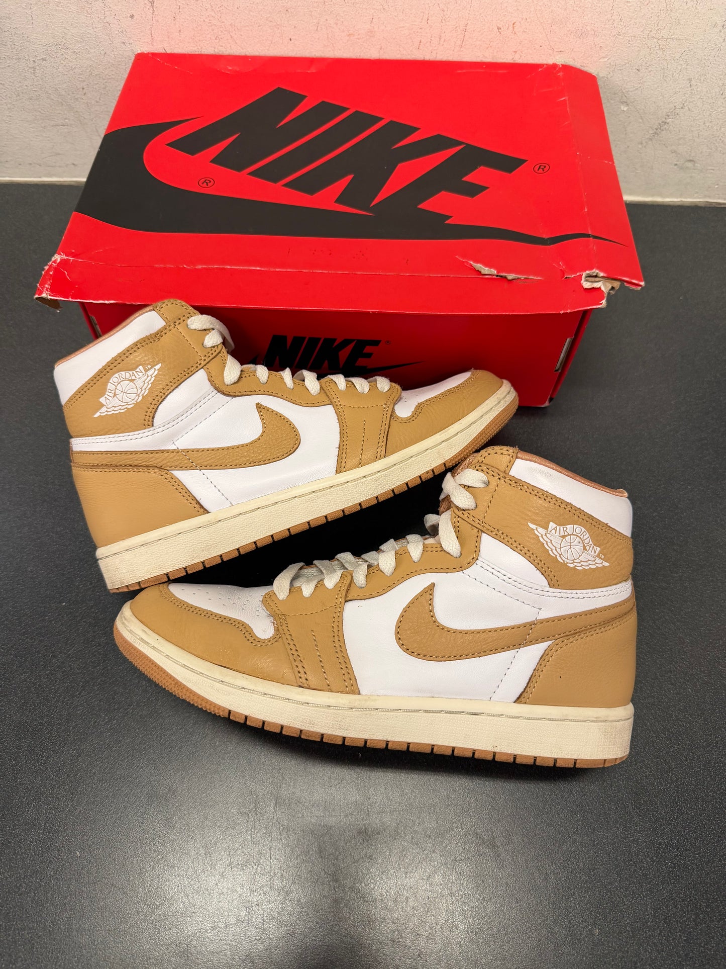 Jordan 1 Praline (W)