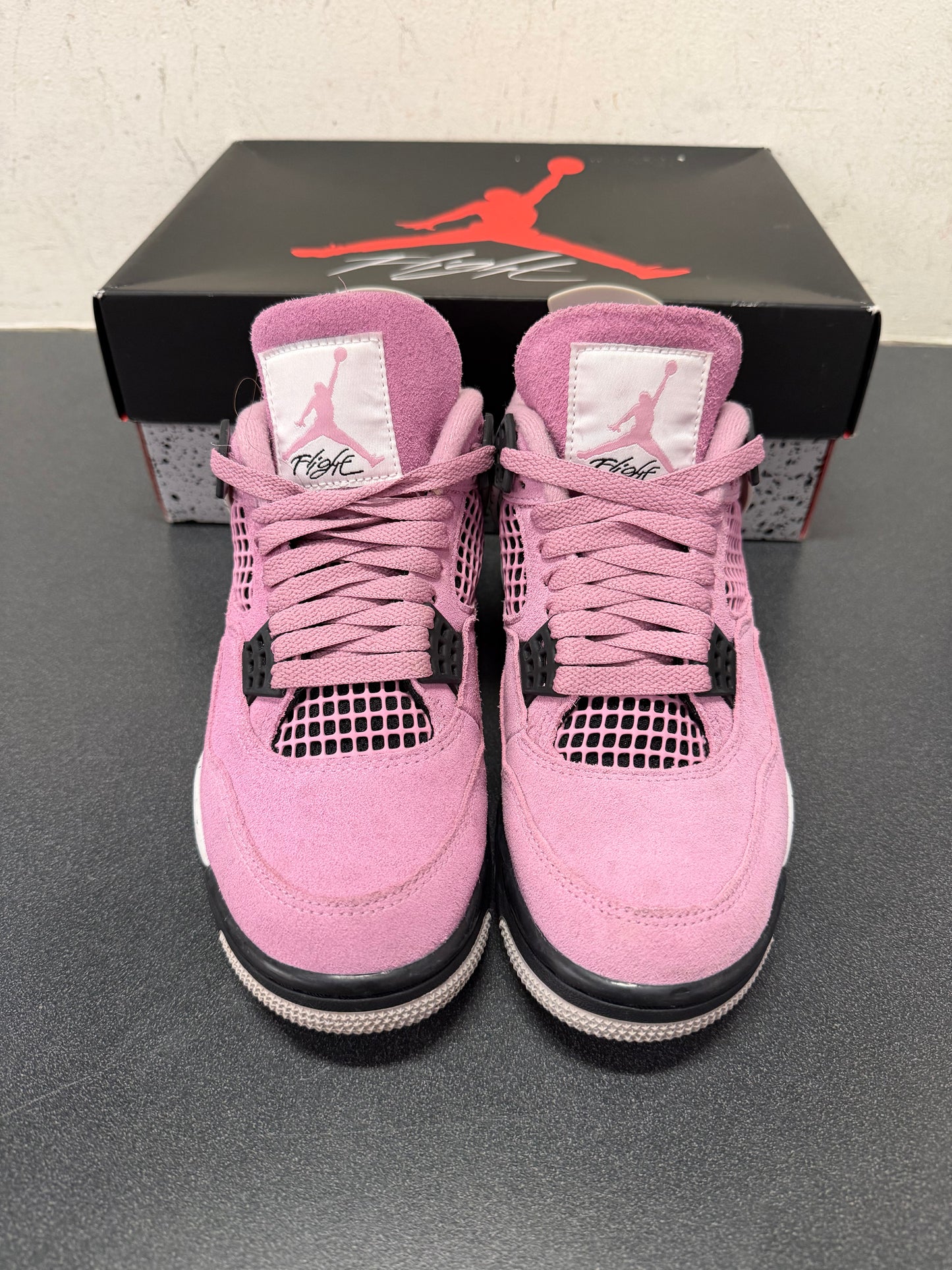 Jordan 4 Orchid (W)
