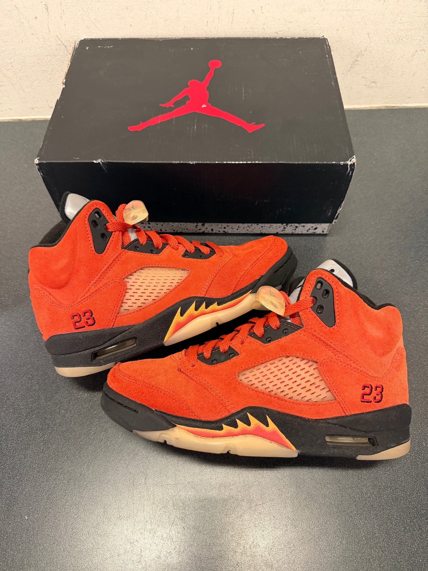 Jordan 5 Dunk on Mars (W)