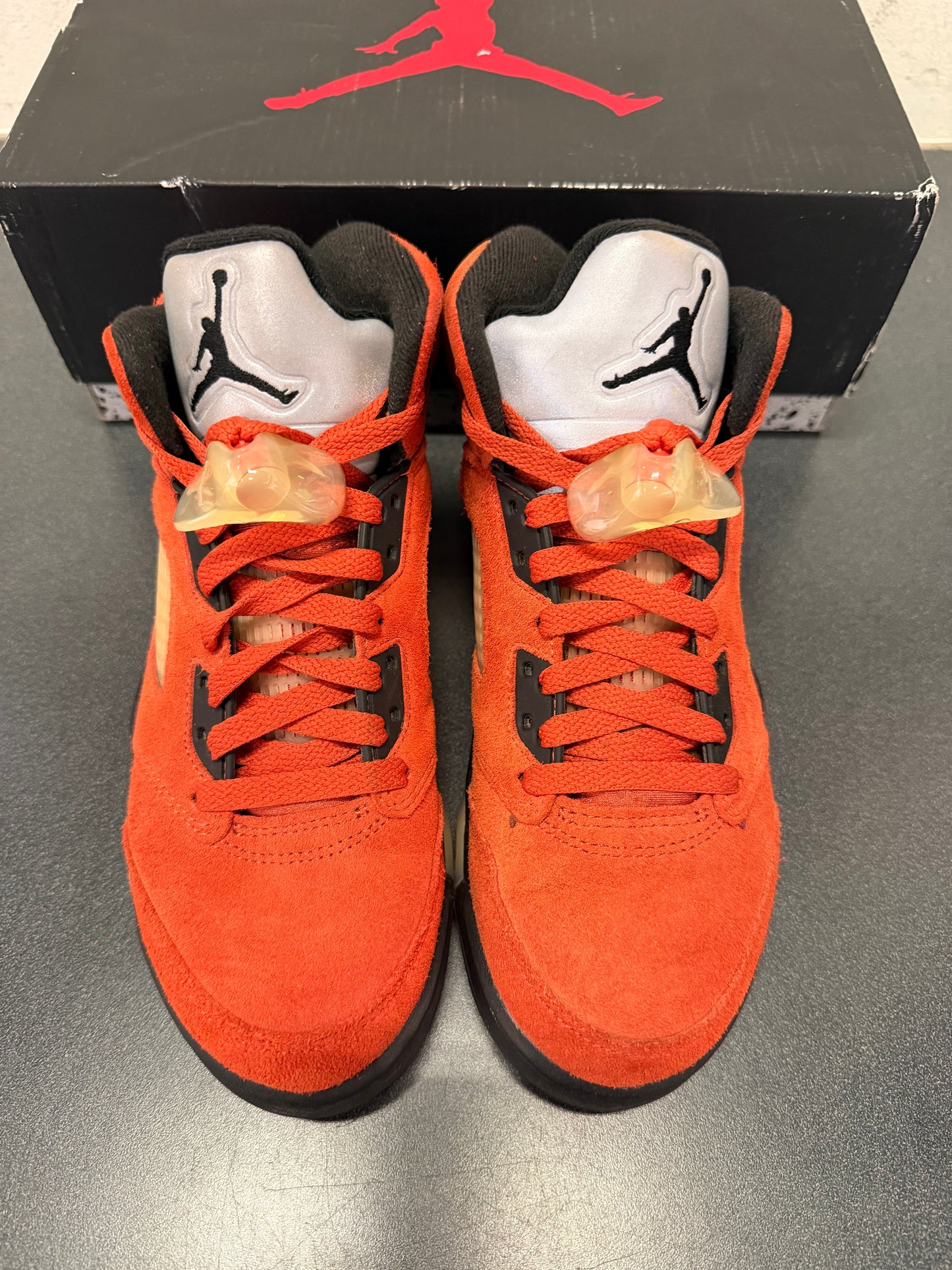 Jordan 5 Dunk on Mars (W)