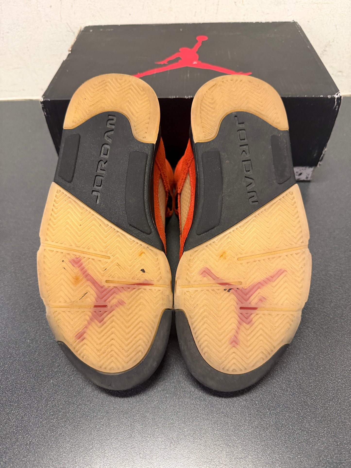 Jordan 5 Dunk on Mars (W)