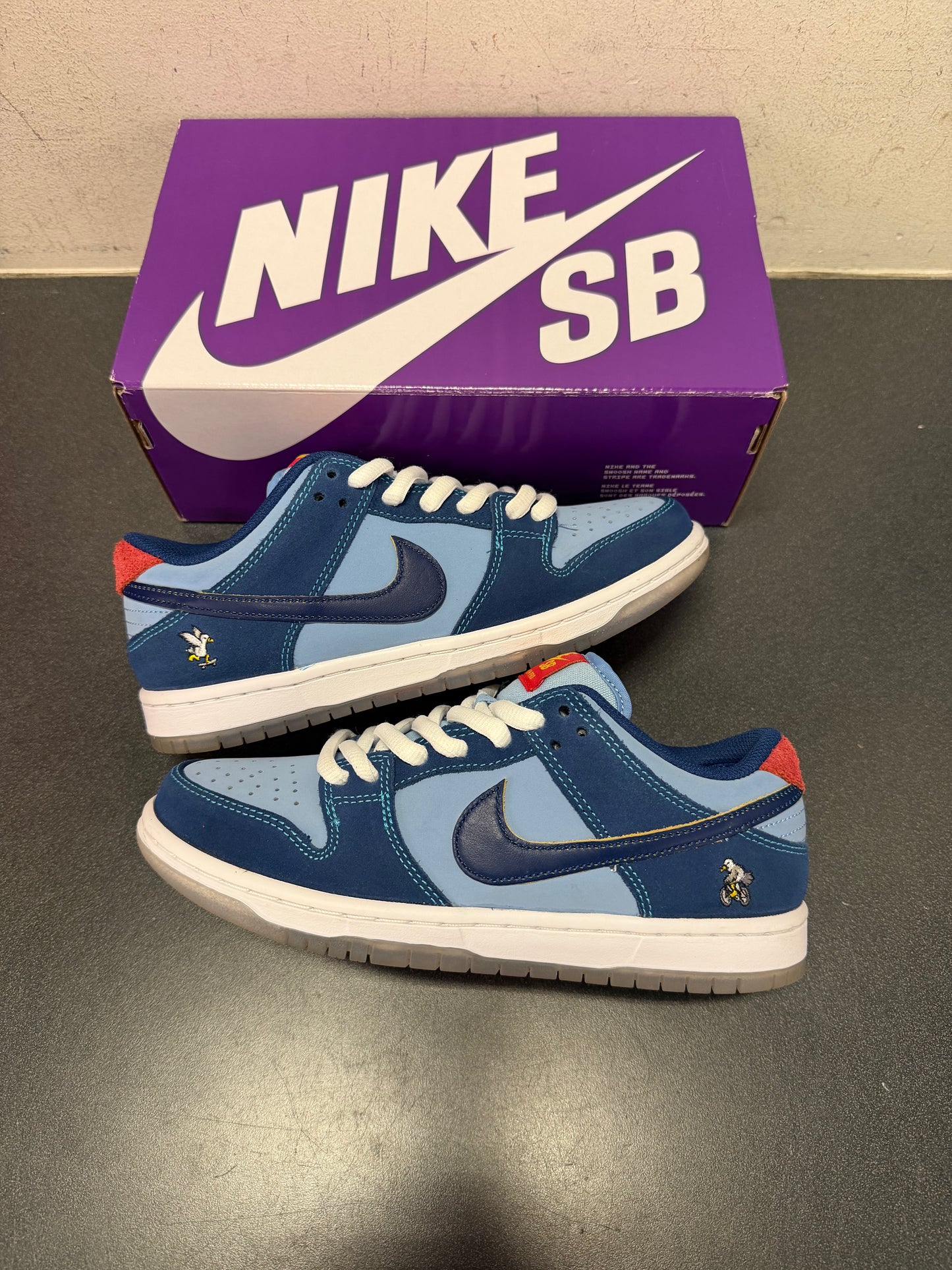 Sb dunk low why so sad