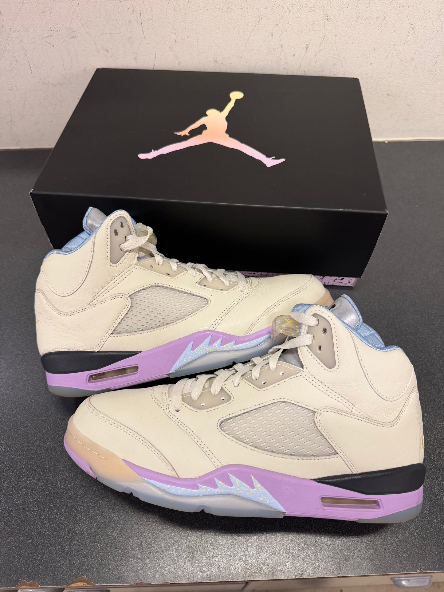 Jordan 5 Dj Khaled Sail