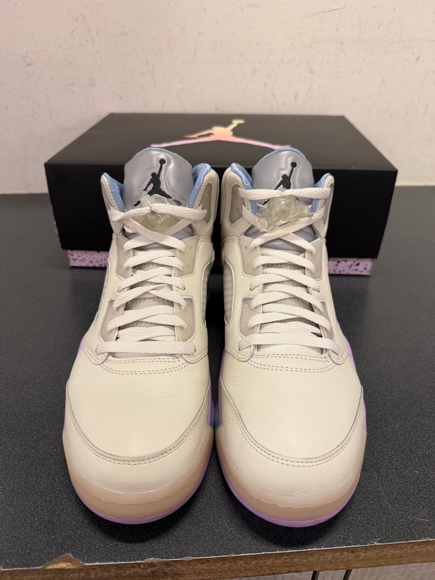 Jordan 5 Dj Khaled Sail