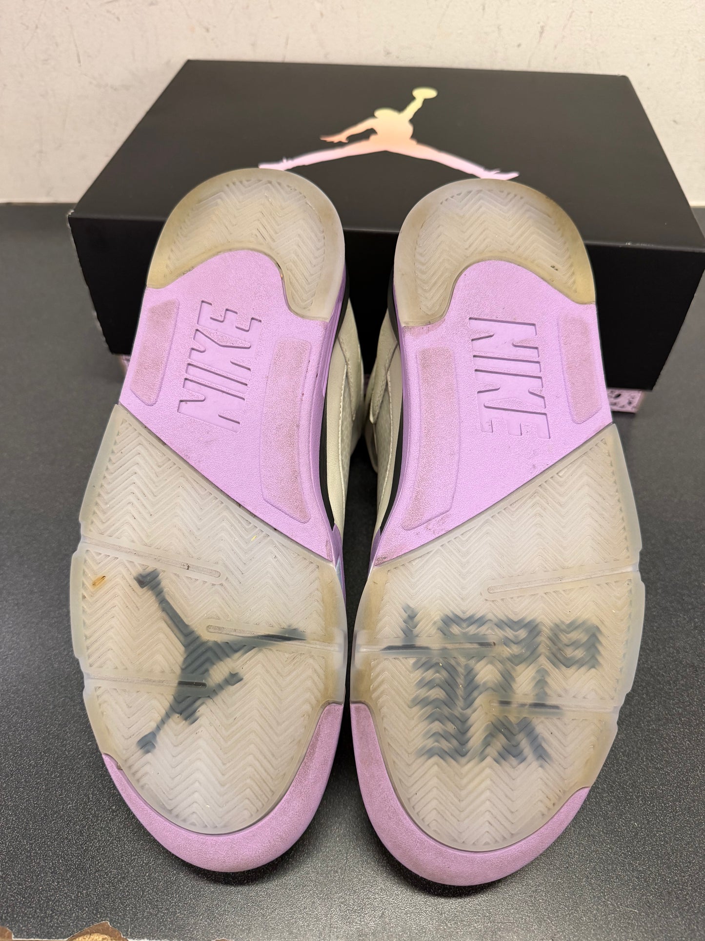 Jordan 5 Dj Khaled Sail