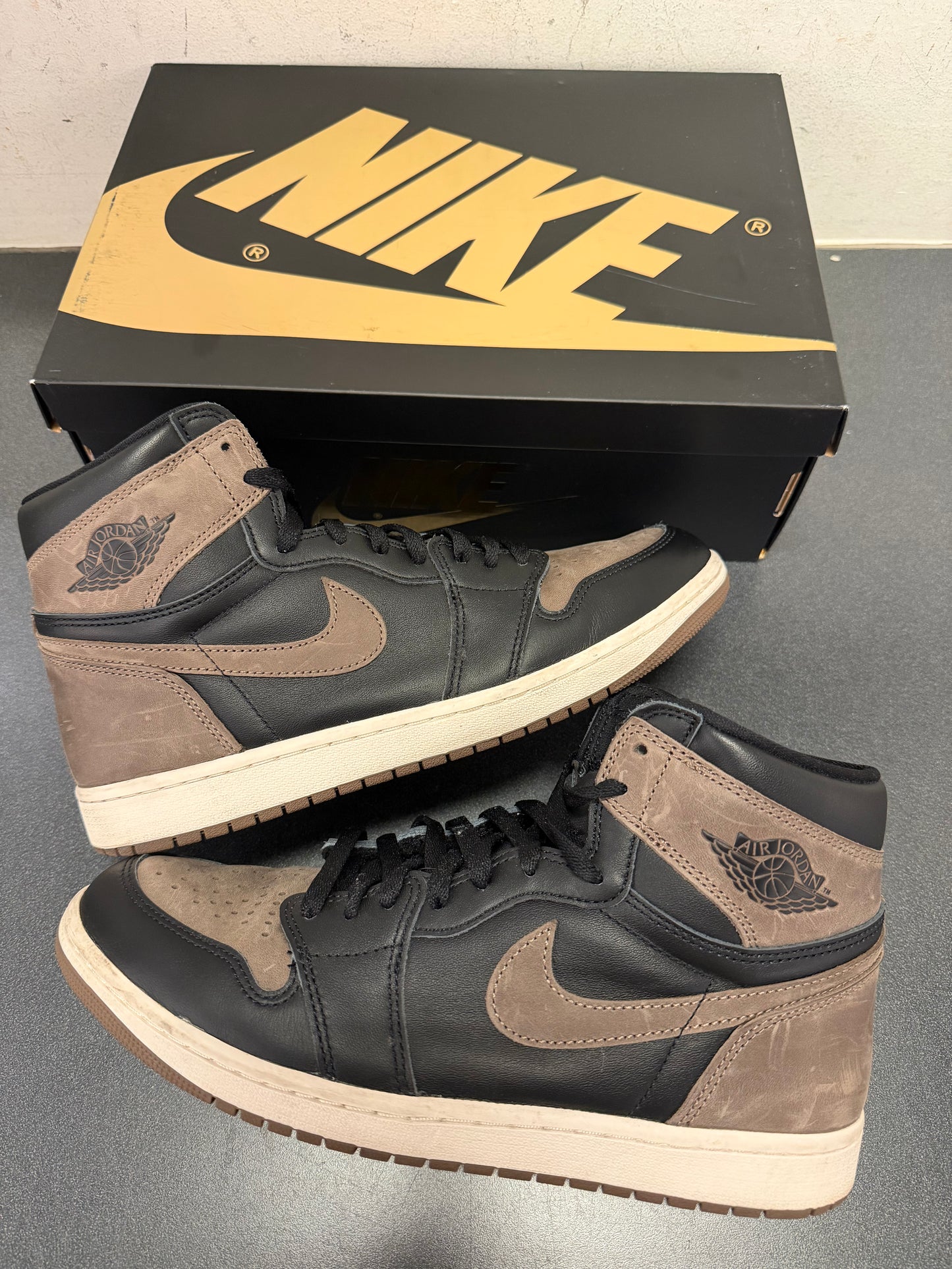 Jordan 1 Palomino