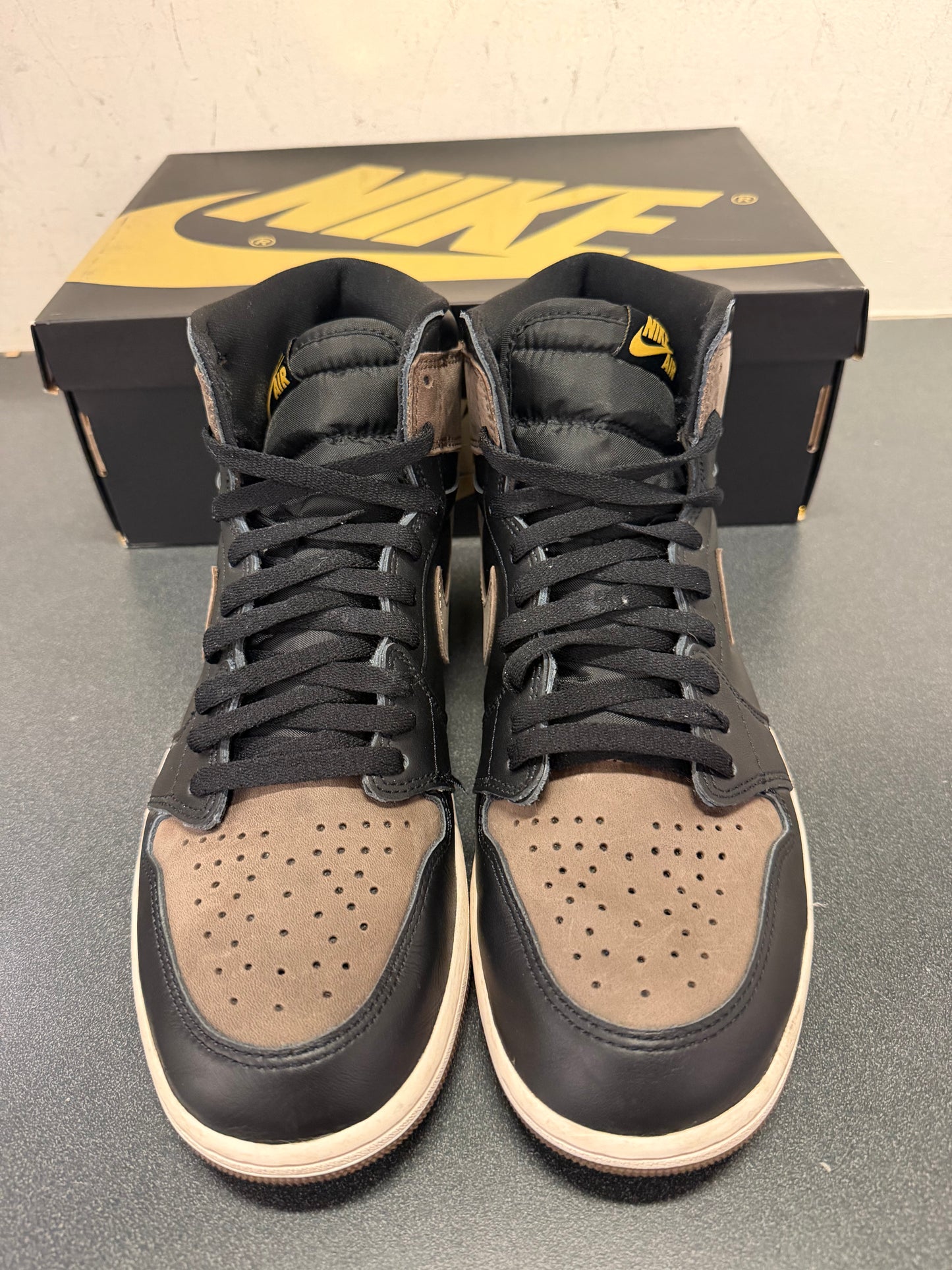 Jordan 1 Palomino