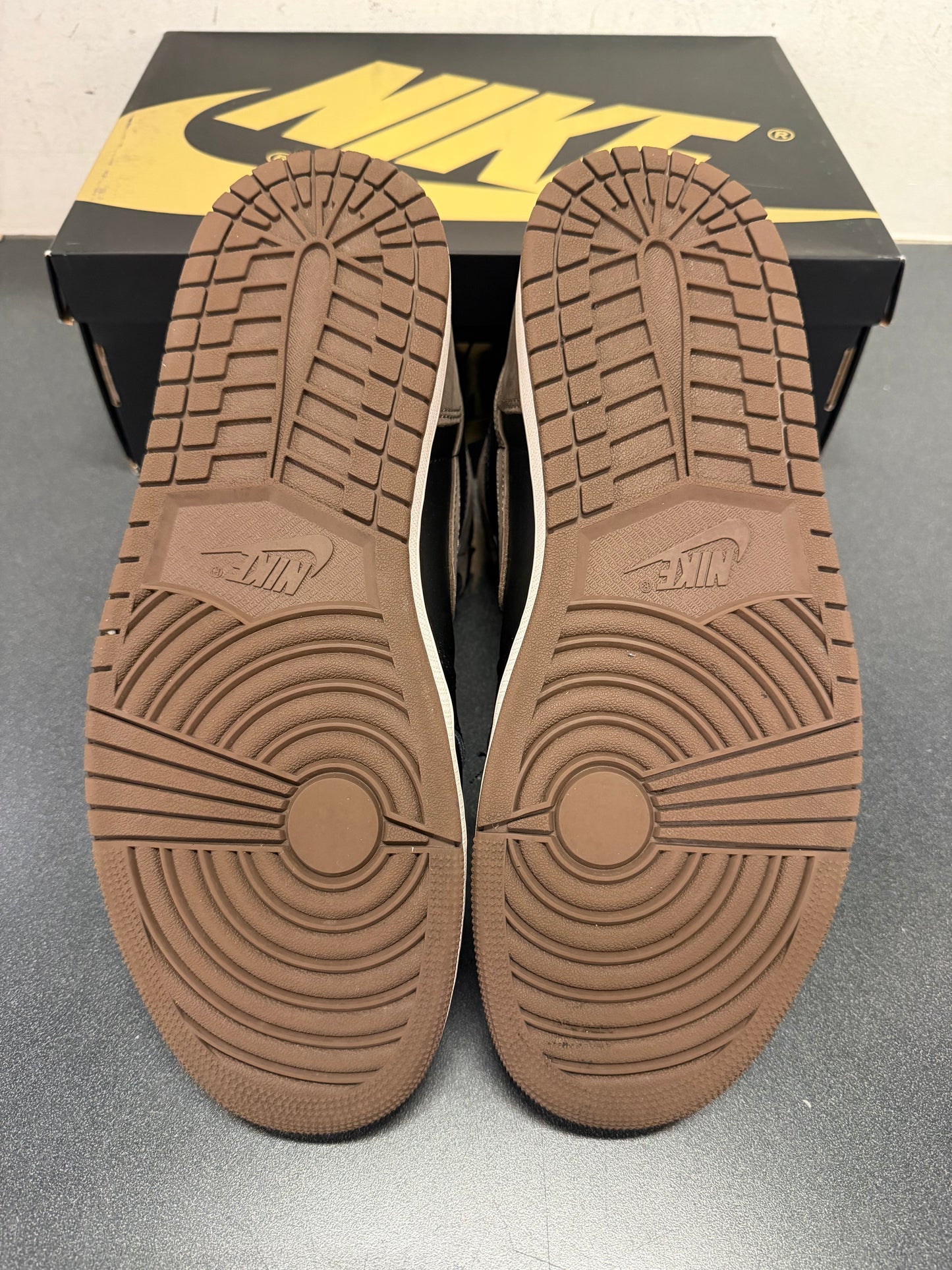 Jordan 1 Palomino