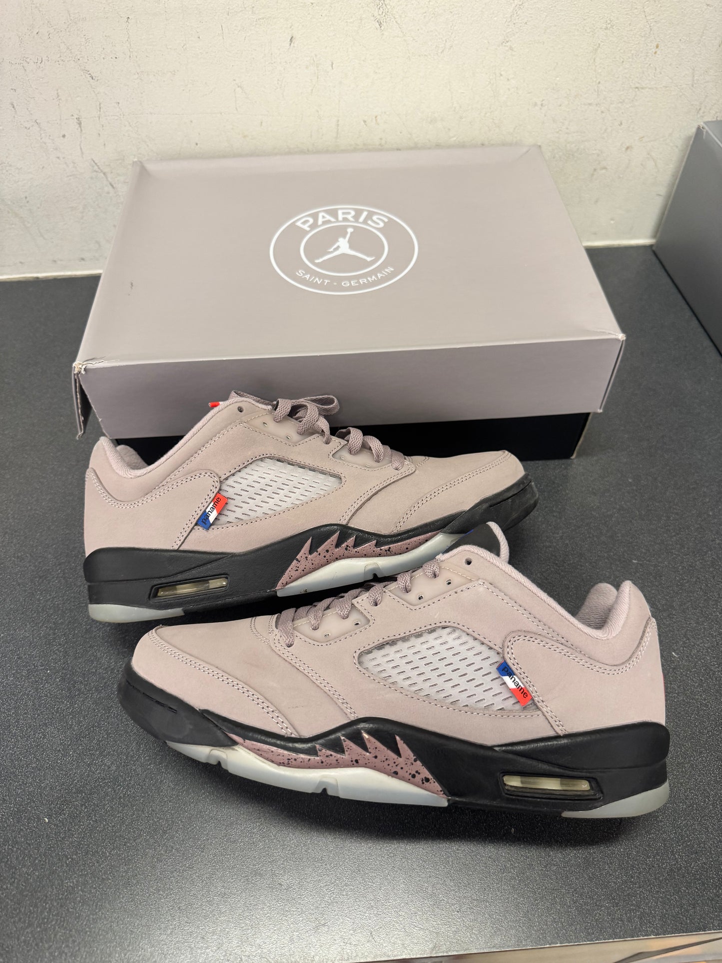 Jordan 5 Low PSG