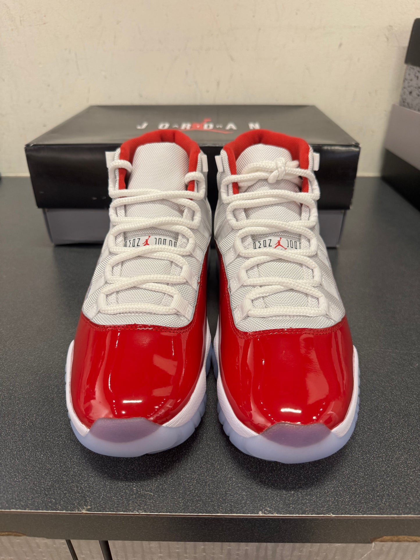 Jordan 11 Cherry